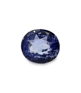 3.05 cts Unheated Natural Blue Sapphire (Neelam)