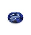 2.13 cts Unheated Natural Blue Sapphire (Neelam)