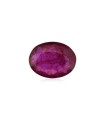 1.31 cts Unheated Natural Ruby (Manak)