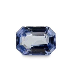 4.14 cts Unheated Natural Blue Sapphire (Neelam)