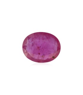 2.59 cts Natural Ruby (Manak)