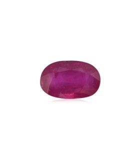 1.68 cts Natural Ruby (Manak)