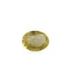 6.13 cts Natural Yellow Sapphire (Pukhraj)