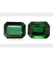 2.78 cts Natural Emerald (Panna) - Earring Pair