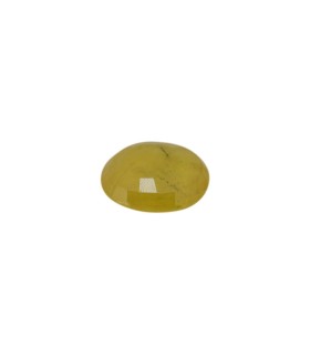 3.44 cts Natural Yellow Sapphire - Pukhraj (SKU:90064258)