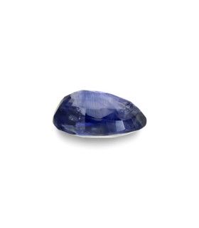 2.81 cts Unheated Natural Blue Sapphire - Neelam (SKU:90056666)
