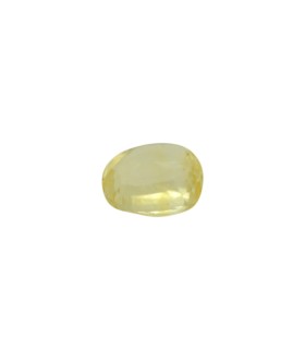 2.92 cts Unheated Natural Yellow Sapphire - Pukhraj (SKU:90061738)