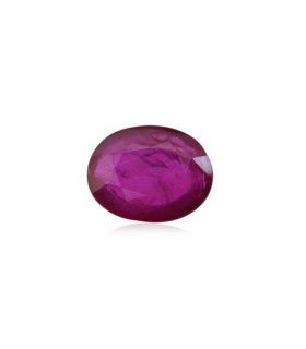 2.23 cts Unheated Natural Ruby (Manak)