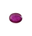 2.23 cts Unheated Natural Ruby (Manak)