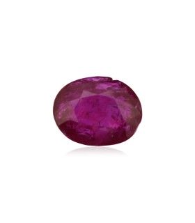 2.17 cts Unheated Natural Ruby (Manak)