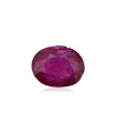 2.17 cts Unheated Natural Ruby (Manak)