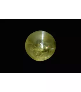 4.72 cts Natural Cats Eye (Lehsunia)