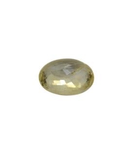 2.84 cts Unheated Natural Yellow Sapphire - Pukhraj (SKU:90061011)
