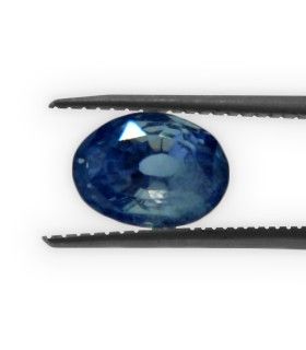 2.78 cts Unheated Natural Blue Sapphire (Neelam)