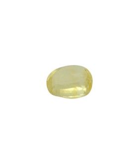 2.92 cts Unheated Natural Yellow Sapphire - Pukhraj (SKU:90061738)