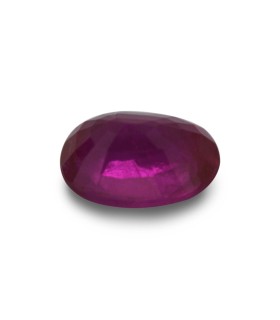 3.95 cts Natural Yellow Sapphire (Pukhraj)