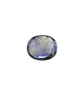 3.83 cts Unheated Natural Blue Sapphire (Neelam)