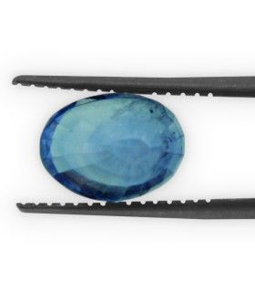 2.78 cts Unheated Natural Blue Sapphire - Neelam (SKU:90013355)