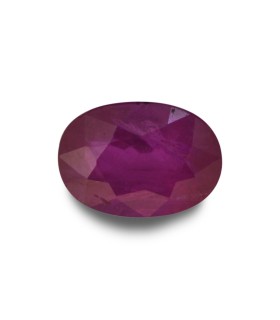 2.3 cts Unheated Natural Blue Sapphire (Neelam)