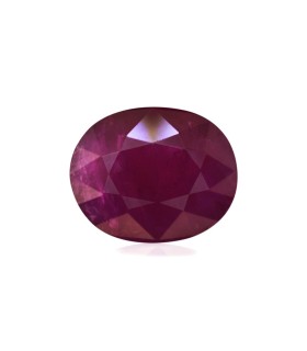 3.84 cts Natural Ruby (Manak)