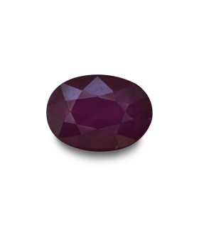 3.1 cts Natural Ruby (Manak)