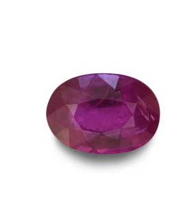 1.09 cts Natural Ruby (Manak)