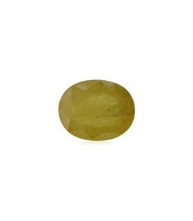 4.02 cts Natural Yellow Sapphire (Pukhraj)