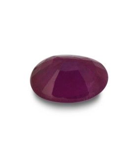 1.31 cts Unheated Natural Ruby (Manak)