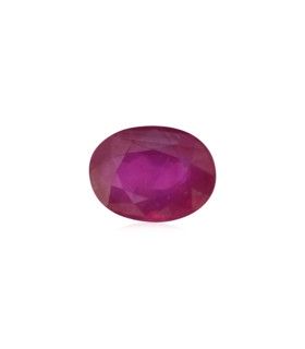 1.31 cts Unheated Natural Ruby (Manak)