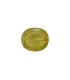 3.85 cts Natural Yellow Sapphire (Pukhraj)