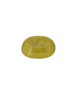 3.85 cts Natural Yellow Sapphire - Pukhraj (SKU:90064425)