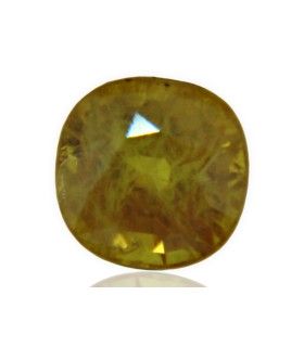 2.7 cts Natural Yellow Sapphire (Pukhraj)