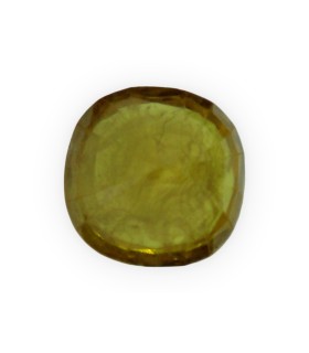 2.7 cts Natural Yellow Sapphire - Pukhraj (SKU:90014208)