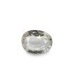 2.48 cts Unheated Natural White Sapphire (White Pukhraj)