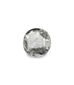 2.7 cts Unheated Natural White Sapphire (White Pukhraj)