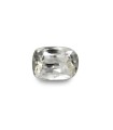 2.62 cts Unheated Natural White Sapphire (White Pukhraj)