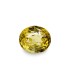 2.21 cts Unheated Natural Yellow Sapphire (Pukhraj)