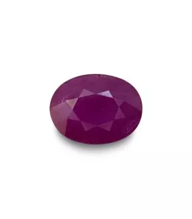2.82 cts Natural Ruby (Manak)