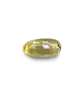 3.3 cts Unheated Natural Yellow Sapphire - Pukhraj (SKU:90064036)