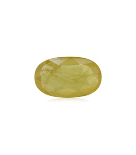 5.76 cts Natural Hessonite Garnet (Gomedh)