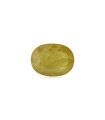 3.73 cts Natural Yellow Sapphire (Pukhraj)