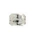 5.12 cts Unheated Natural White Sapphire (White Pukhraj)