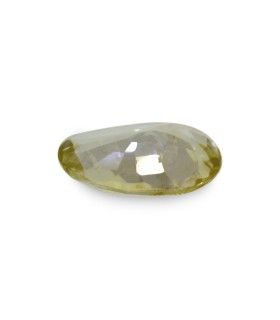 2.71 cts Unheated Natural Yellow Sapphire - Pukhraj (SKU:90013782)