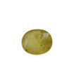 3.49 cts Natural Yellow Sapphire (Pukhraj)