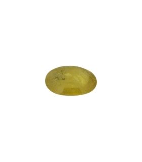 3.49 cts Natural Yellow Sapphire - Pukhraj (SKU:90064401)