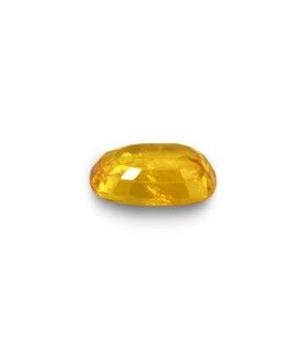 3.85 cts Natural Yellow Sapphire - Pukhraj (SKU:90064487)
