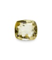 2.66 cts Unheated Natural Yellow Sapphire (Pukhraj)