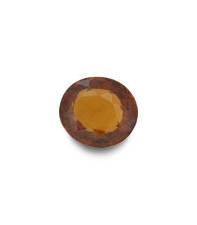 4.92 cts Natural Hessonite Garnet (Gomedh)