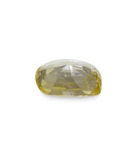 2.66 cts Unheated Natural Yellow Sapphire - Pukhraj (SKU:90013799)