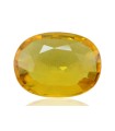 2.07 cts Natural Yellow Sapphire (Pukhraj)